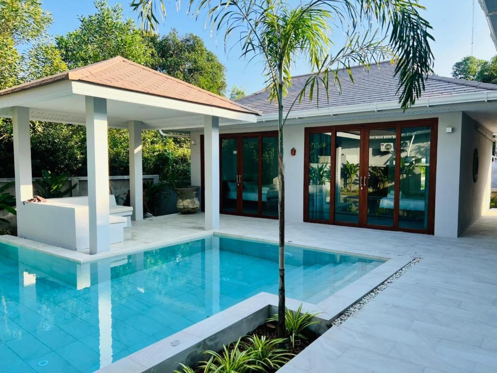 Villa The Palm Sip Song – Koh Phangan